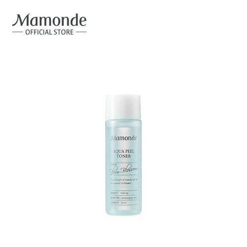  [HB GIFT] Bộ sưu tập 4 chai nước cân bằng Mamonde Flower Toners 25MLx4 | WebRaoVat - webraovat.net.vn