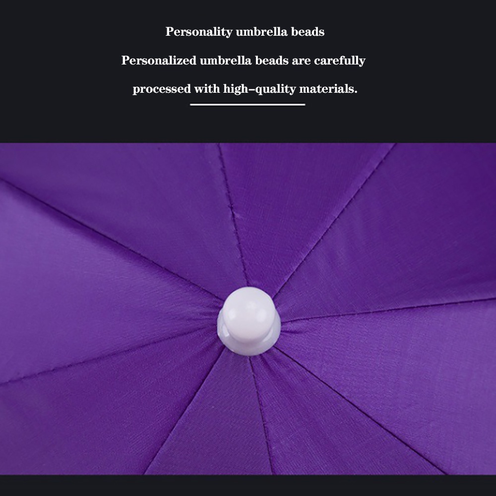 Mũ Dù Cỡ Lớn Tiện Dụng Đi Câu Cá