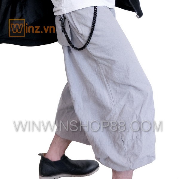Dây xích đeo quần V.3 thời trang hàn quốc móc túi quần  ASAM