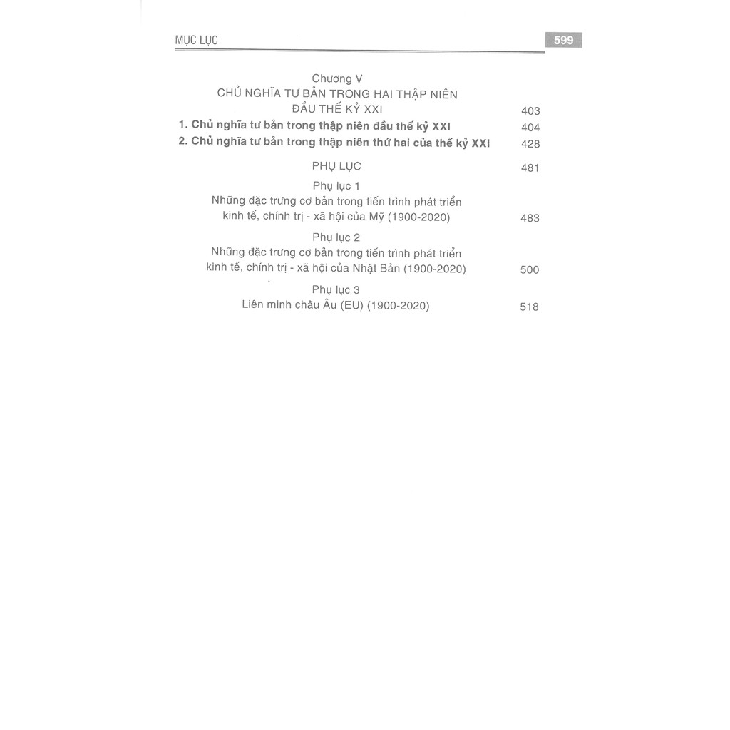 Sách - Chủ Nghĩa Tư Bản Lịch Sử Thăng Trầm 120 Năm (1900-2020) | BigBuy360 - bigbuy360.vn