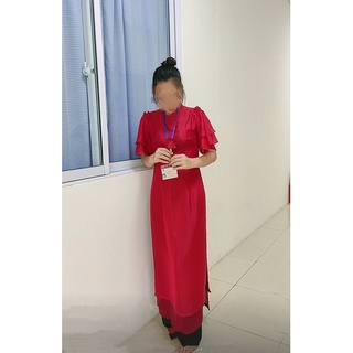 Áo dài siêu xinh