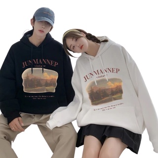 Áo hoodie nam nữ VN CLO in hình và chữ junmannep -HD050