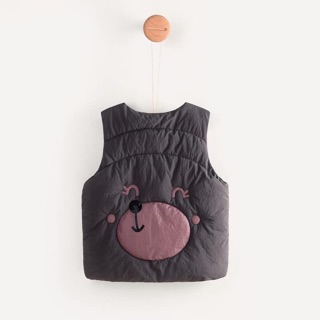 Áo gile phao TOTORO cho bé.