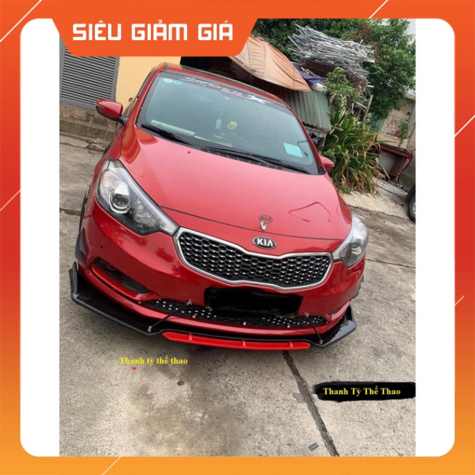 SIÊU GIẢM GIÁ Lip trước/ lippo trước/ líp trước lắp chung cho xe 4,5,7 chỗ xe SUV, HATBACK, SEDAN..HÀNG CAO CẤP