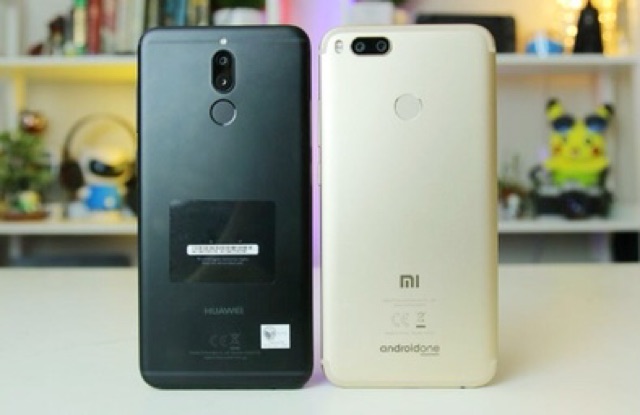 Điện thoại xiaomi mi A1 4gb rom 64gb | WebRaoVat - webraovat.net.vn