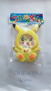 Máy chơi game bắn vòng nước