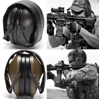 【199】Head-mounted Non-noise Reduction Version Of Tactical Headset