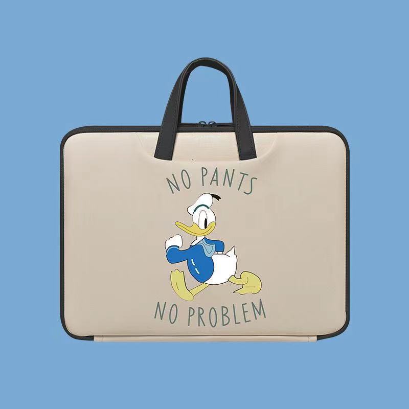 Túi đựng máy tính xách tay thiết kế dễ thương thích hợp cho máy tính xách tay 13.3/14.1/15.6 inch