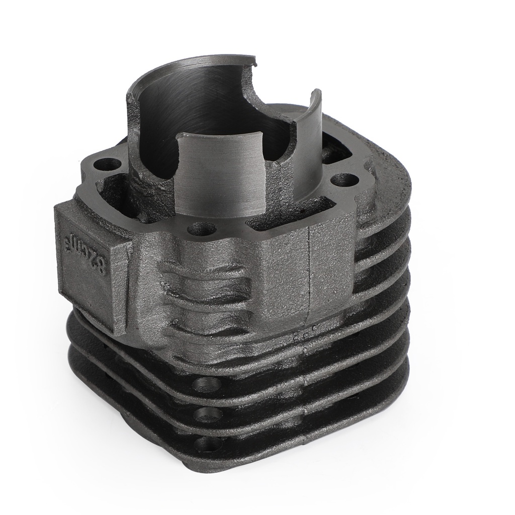 Bộ Xi Lanh Lớn 90cc 2 Thì 50mm Cho Yamaha/JOG/Minarelli/ Clone Motors