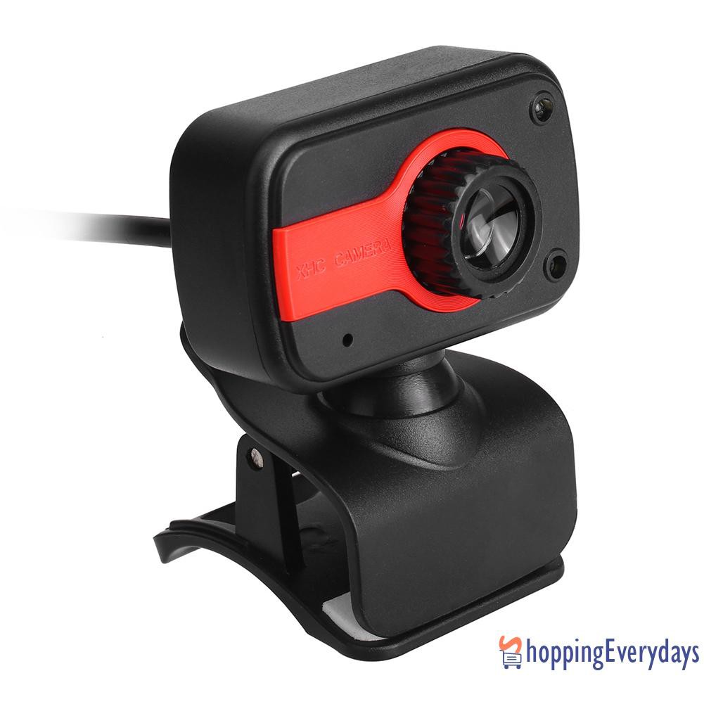 Camera quay phin cổng USB HD kèm Micro 2LED | BigBuy360 - bigbuy360.vn