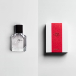 NƯỚC HOA ZARA RED VANILLA EDT 30ML