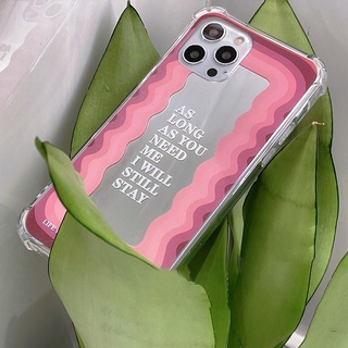 ỐP LƯNG IPHONE MẶT GƯƠNG TRONG