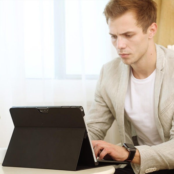 Bao da cao cấp Surface Go , Surface Go 2 hiệu Taikesen