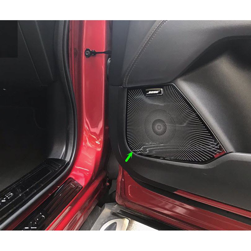 Ốp màng loa cánh cửa Mazda CX5 2018-2020