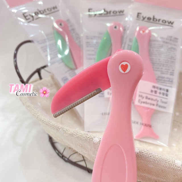 DAO CẠO CHÂN MÀY ETUDE HOUSE EYEBROW RAZOR