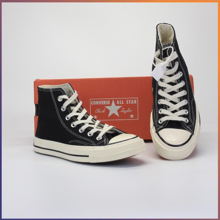 🔊FREE SHIP🔊 🔥giày thể thao sneaker 🔥Converse Chuck Taylor All Star Classic Đen Cao Cổ🔥dành cho cả nam và nữ đi đẹp