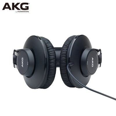 AKG/Công nghệ tình yêu K52/k72/k92 Kiểu Đeo Đầu Chuyên Nghiệp đóng kín túi nghe tai phòng thu âm chuyên nghiệp HiFi âm n