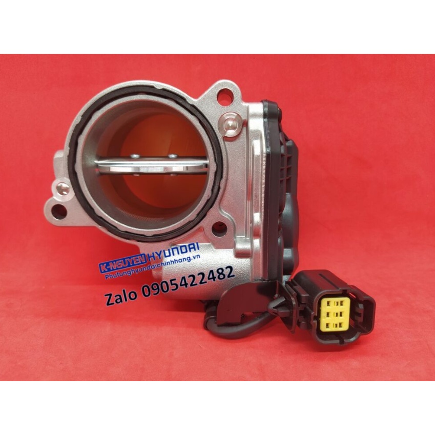 Cụm bướm ga xe Hyundai Solati H350 THACO và Hyundai Thành Công / Mã số: 351004A800