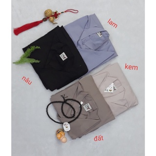 Đồ lam đi chùa nam mẫu lãnh tụ