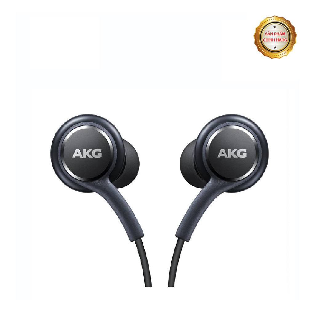 [DEAL HOT] Tai Nghe Nút Cao Su AKG s10 3.5mm Màu Đen - ChipMobile