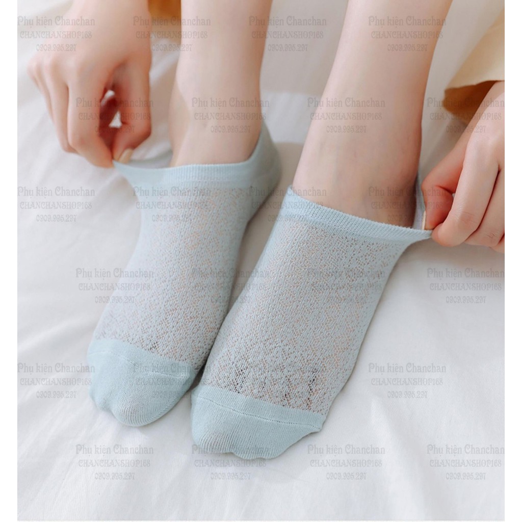 Vớ lười lưới sz Nữ 15k / đôi