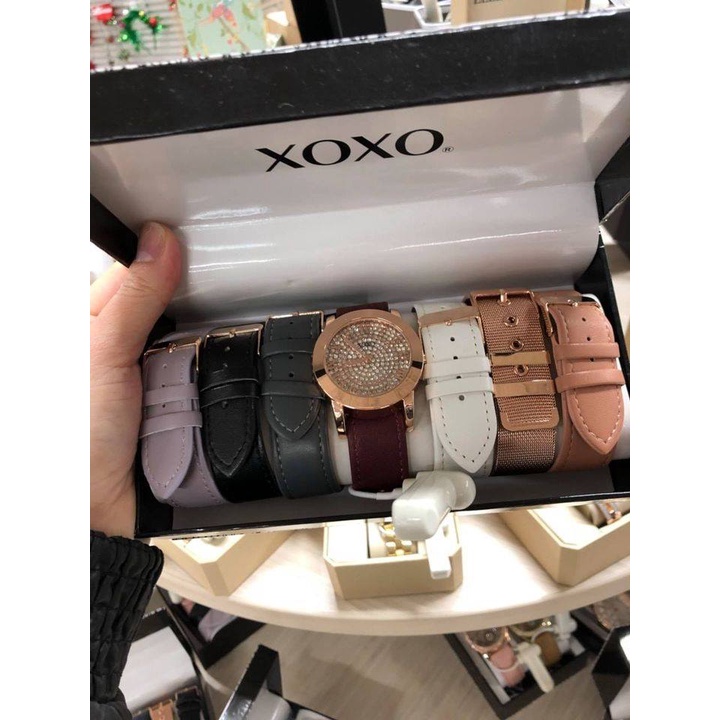 Đồng hồ thời trang nữ hiệu XOXO - mua từ Mỹ