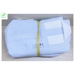 10 Túi Vải Việt Nam 30x25Cm - Túi vải trồng cây 30x25!