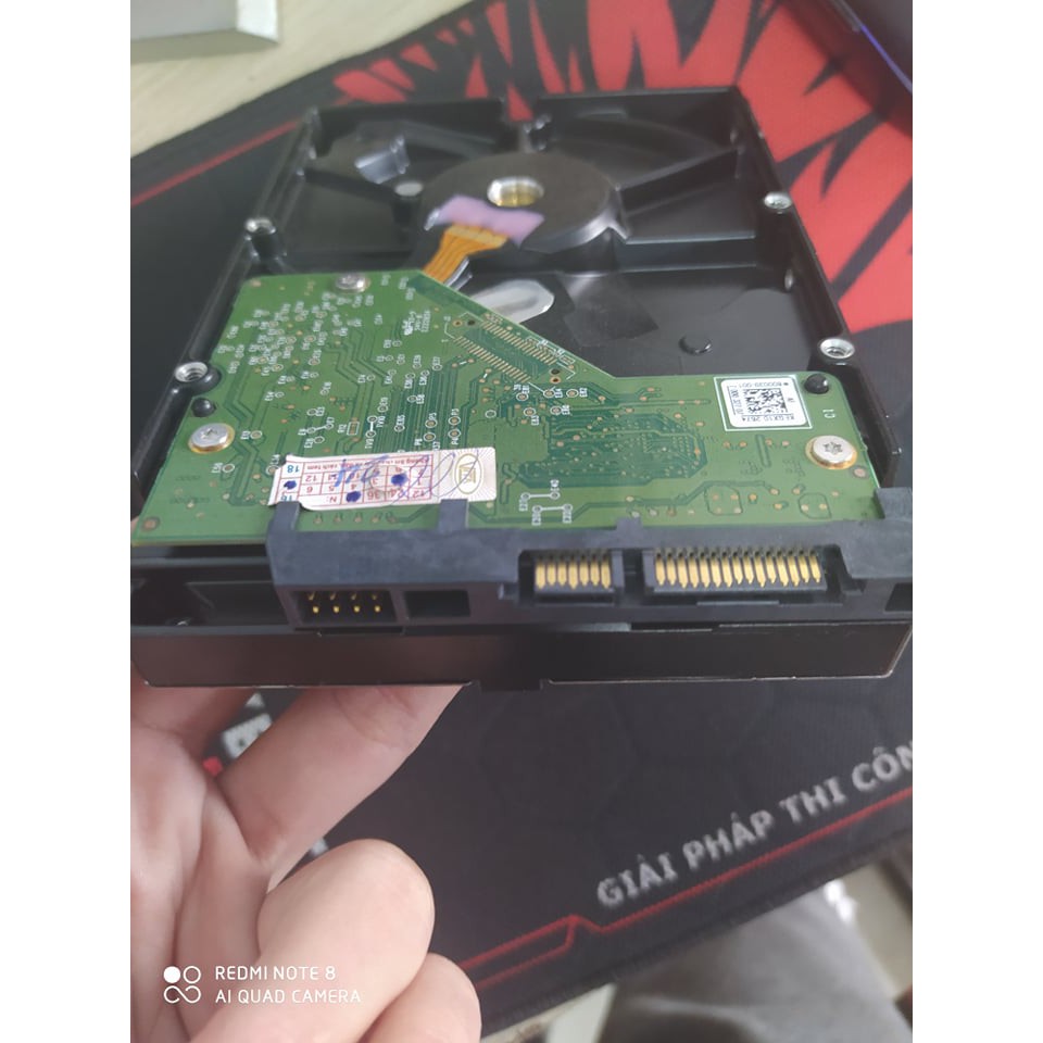 Ổ CỨNG BLACK 1TB CŨ