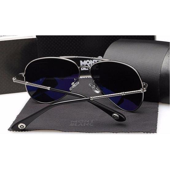 Mont Blanc, mắt kính thời thượng của quý ông