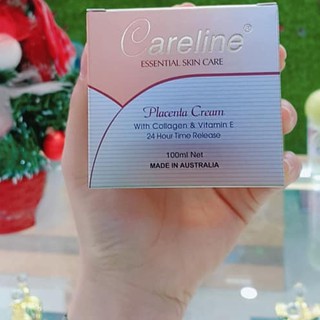 Kem Mỡ Cừu Careline Lanolin Cream Úc 100ml