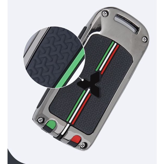 Vỏ ốp khoá xe hơi - Bọc chìa smartkey ô tô Mitsubishi Xpander, Outlander, Triton, Attrage, Pajero Smartkey