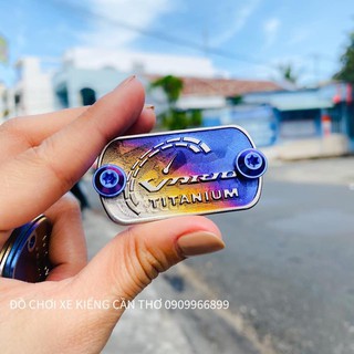 Ốc Titan nắp Bình Dầu