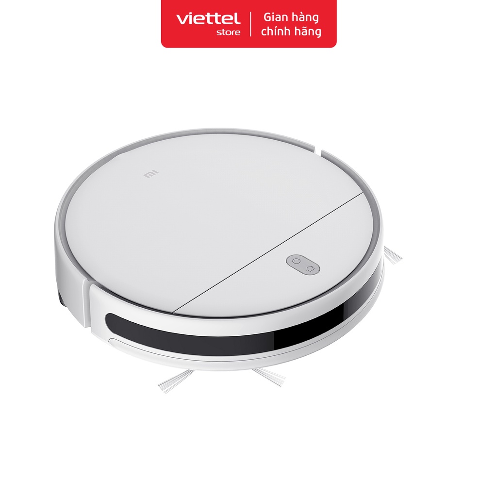 [Mã ELHA10 giảm 6% đơn 5TR] Robot Hút Bụi Lau Nhà XIAOMI MI VACUUM MOP Essential - SKV4136GL Chính hãng