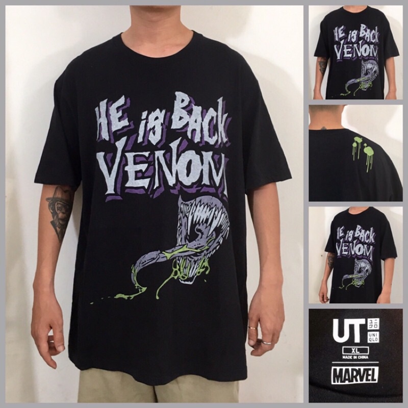 ÁO THUN MỸ UNISEX  2Hand Hiệu