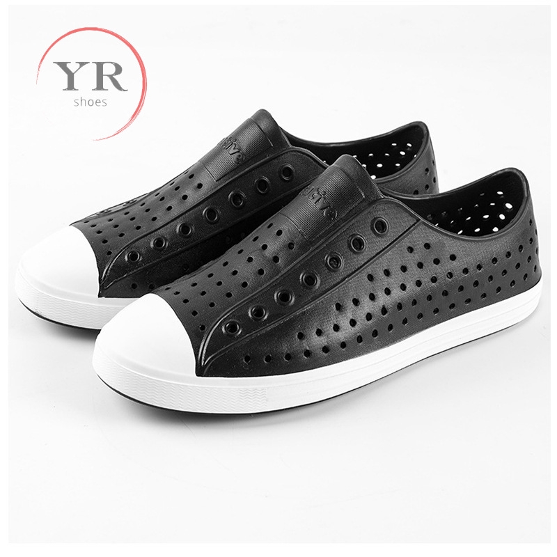 Wnc Native Giày Sandal đế chống trượt cho nam và nữ 5 màu native shoes kích cỡ 36-45