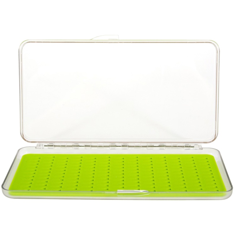 Hộp Đựng Mồi Câu Cá Nắp Lật Trong Suốt Tiện Dụng