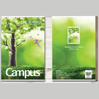 Vở kẻ ngang campus 80 trang
