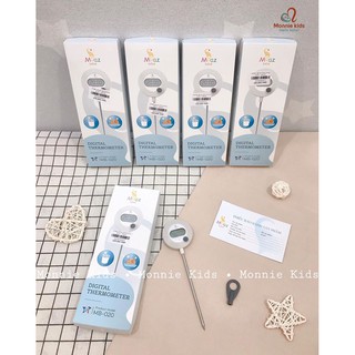 Nhiệt Kế Đo Sữa Moaz BeBe MB020