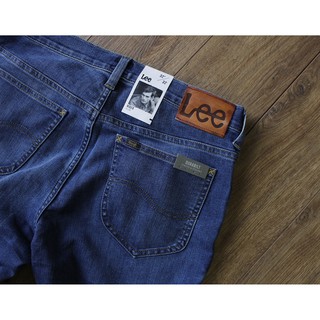 Quấn jeans nam Lee (dáng ôm)