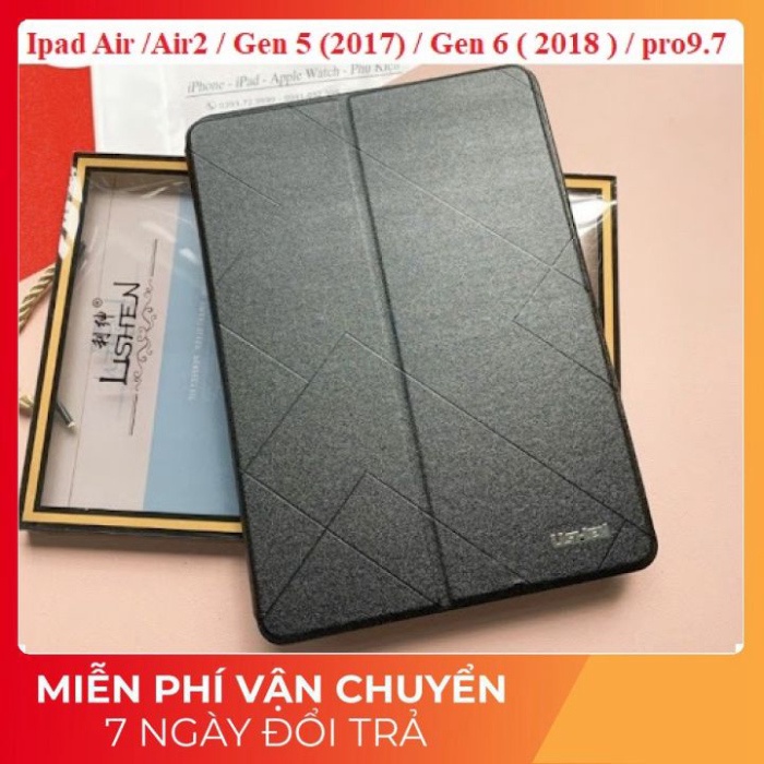 Bao da samsung galaxy tab A8 2022 10.5 inch cao cấp chính hãng Lishen