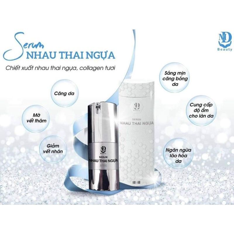 Serum nhau thai ngựa MD