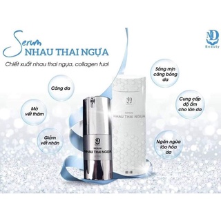 Serum nhau thai ngựa MD