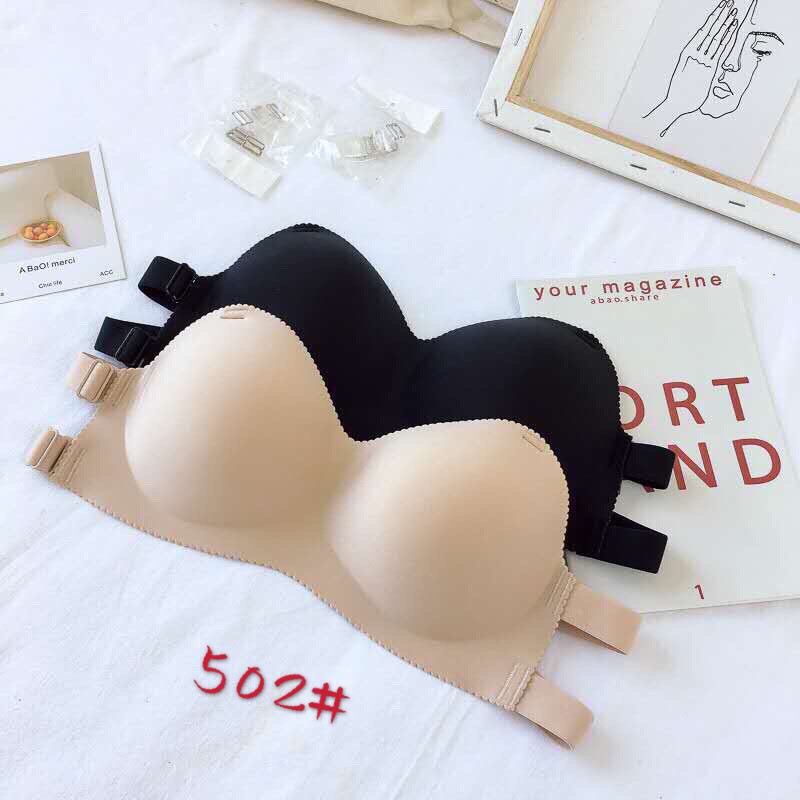 (Rẻ vô địch) Áo bra su đúc không gọng hot hit 2019 freesize 811 | BigBuy360 - bigbuy360.vn