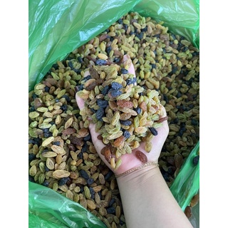 500 gam nho kho sấy mix