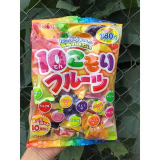Kẹo Chanh Mật Ong Kanro Nhật Bản 90g (5 loại)
