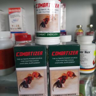 Combatizer thuốc dành cho chiến kê trước đá.