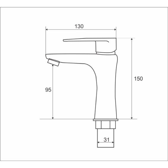 Vòi lavabo lạnh INAX Việt Nam sus304,chậu nước lạnh sus304, rumile lạnh