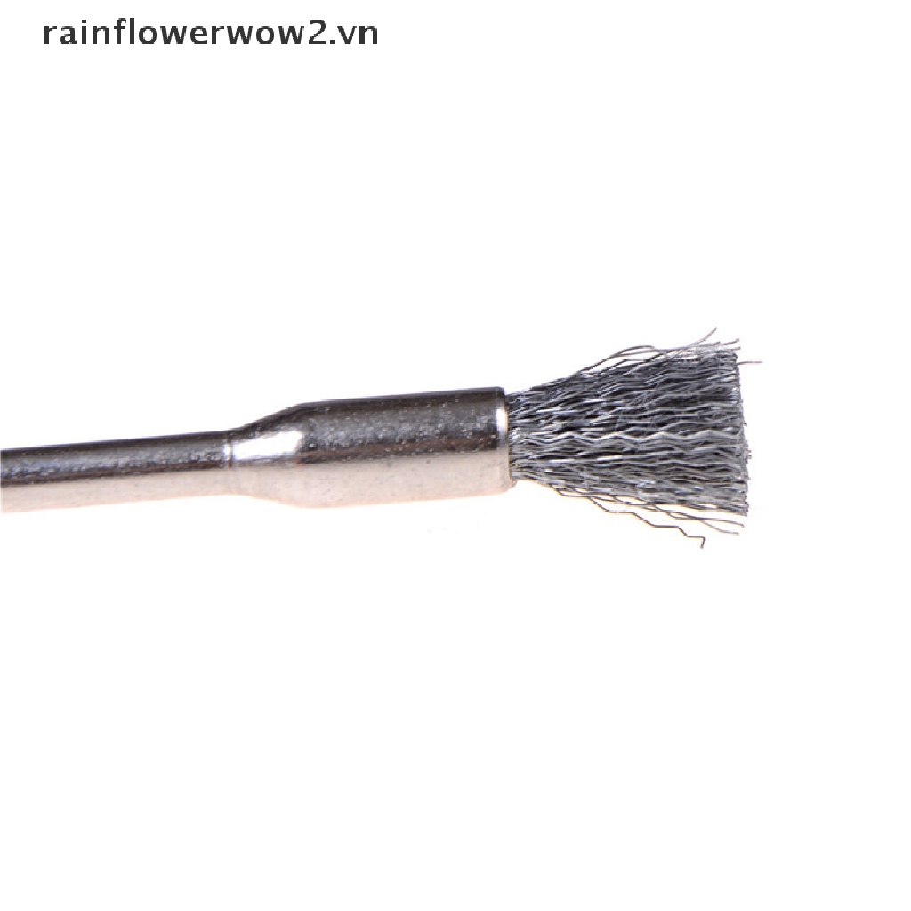 Bàn chải đánh bóng mini bằng thép đa dụng chất lượng cao