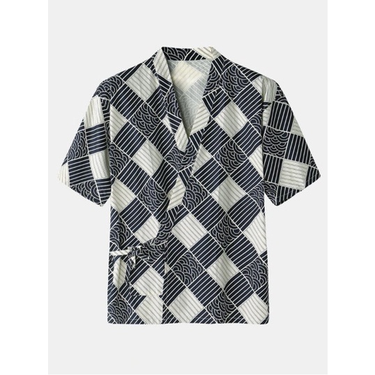 Đồ ngủ Nam chất siêu đẹp Vải Lụa Lanh Cao Cấp