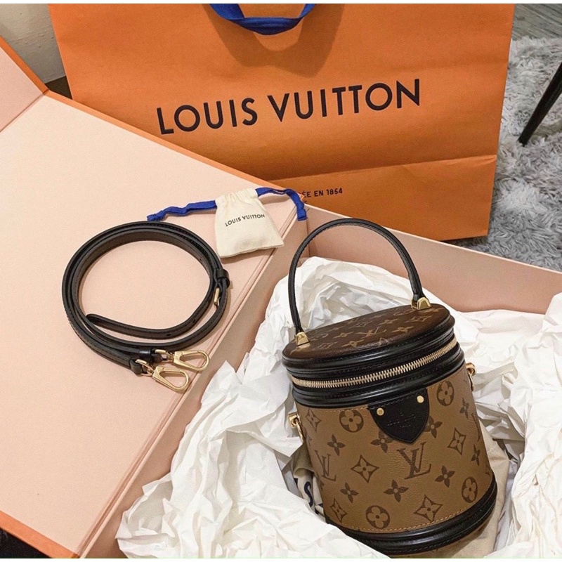Túi LV CANNES - Chuẩn SUP